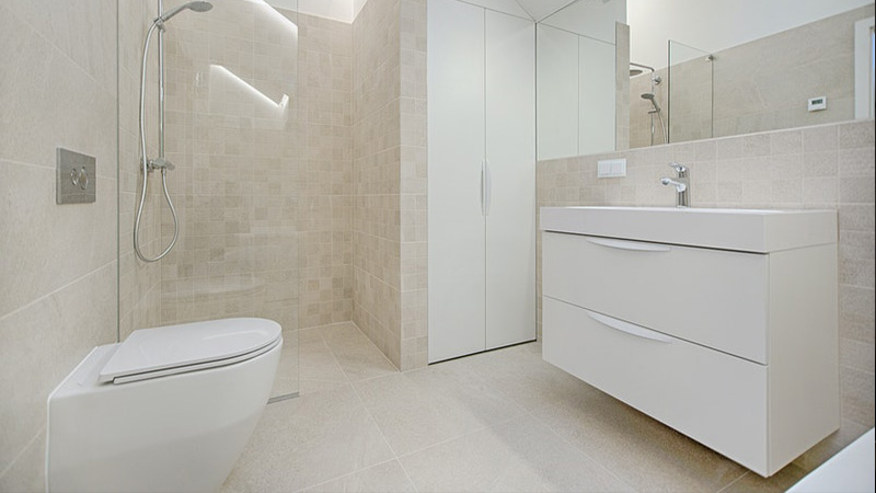 Projects 3 architectural photography of toilet